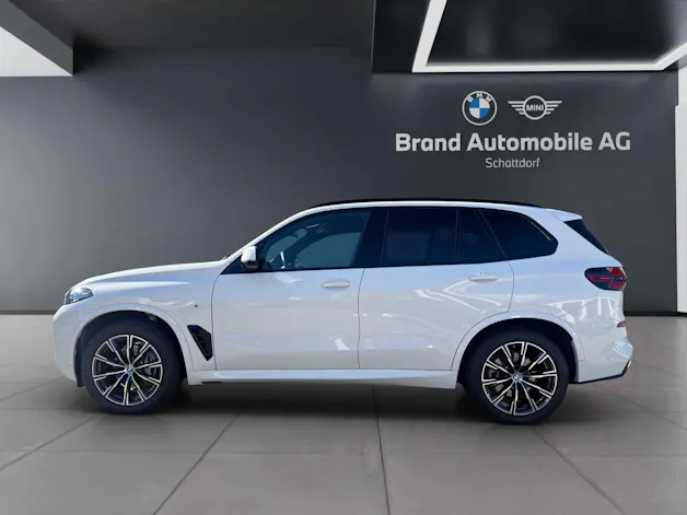 BMW X5 30d xDrive SAG