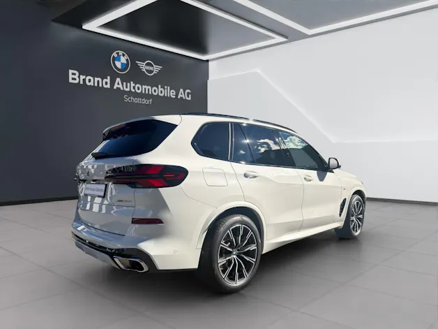 BMW X5 30d xDrive SAG