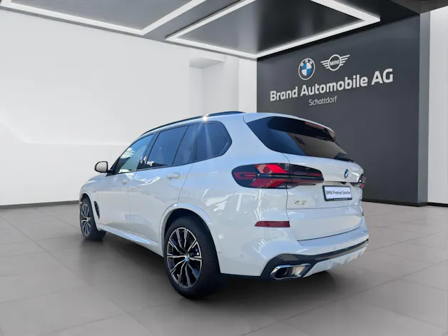BMW X5 30d xDrive SAG
