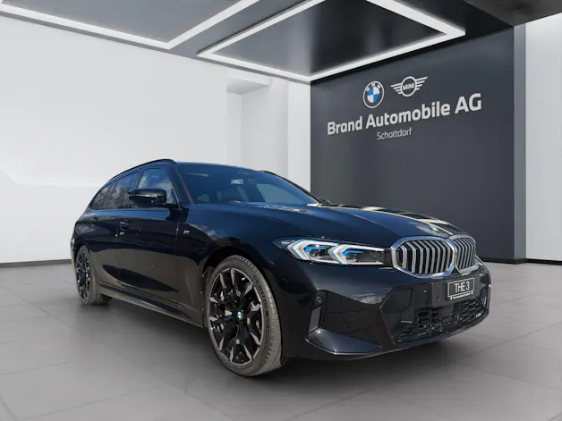 BMW 330i xDrive SAG Touring