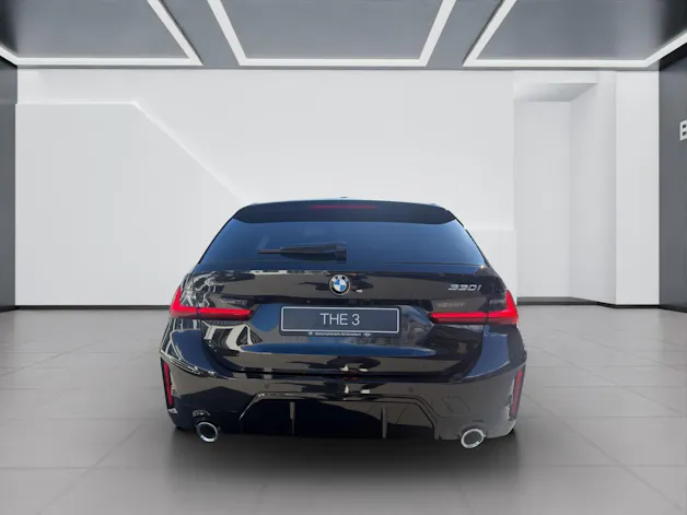 BMW 330i xDrive SAG Touring