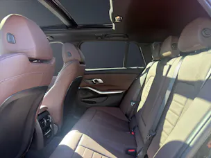 BMW 330i xDrive SAG Touring