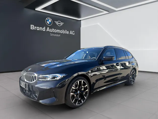 BMW 330i xDrive SAG Touring