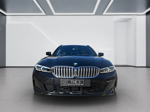 BMW 330i xDrive SAG Touring