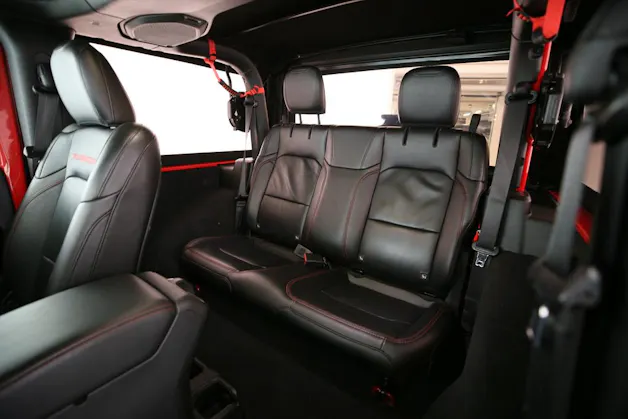 JEEP Wrangler 2.0 Turbo Rubicon