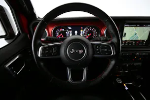 JEEP Wrangler 2.0 Turbo Rubicon