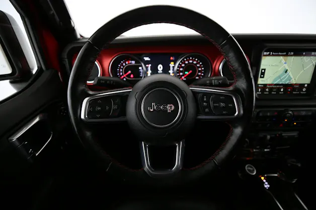 JEEP Wrangler 2.0 Turbo Rubicon