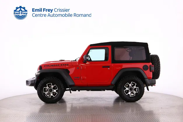 JEEP Wrangler 2.0 Turbo Rubicon