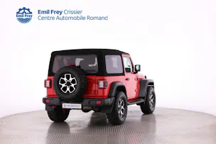JEEP Wrangler 2.0 Turbo Rubicon