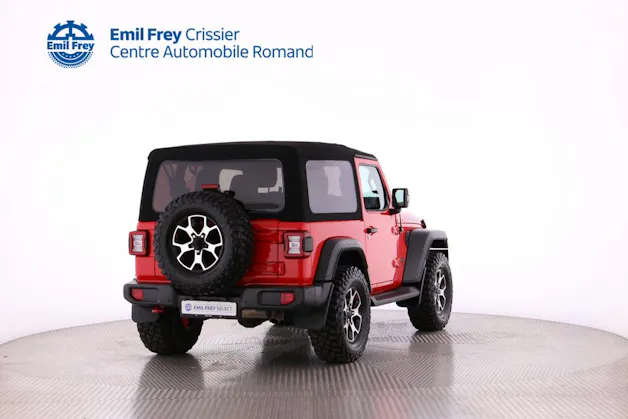 JEEP Wrangler 2.0 Turbo Rubicon