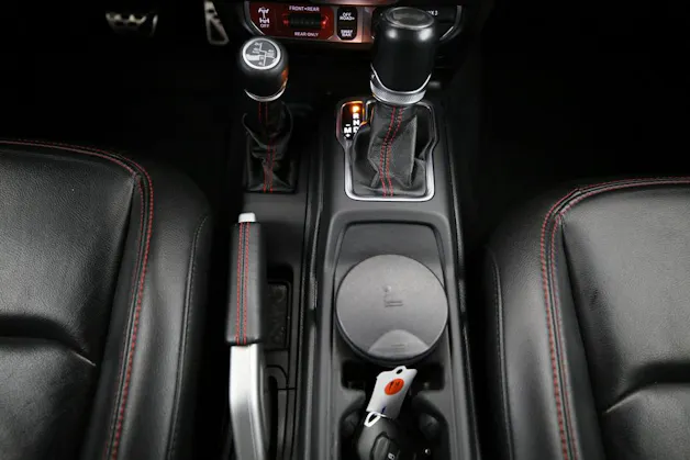 JEEP Wrangler 2.0 Turbo Rubicon