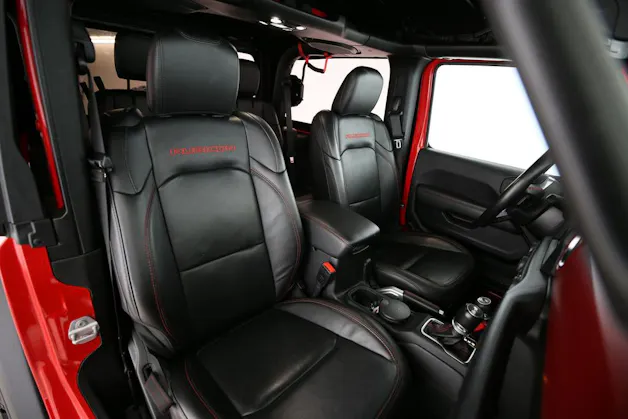 JEEP Wrangler 2.0 Turbo Rubicon