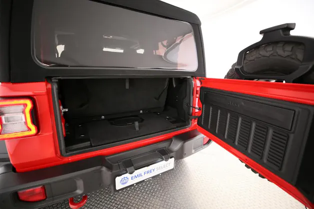 JEEP Wrangler 2.0 Turbo Rubicon