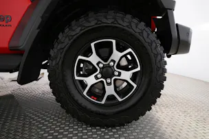 JEEP Wrangler 2.0 Turbo Rubicon