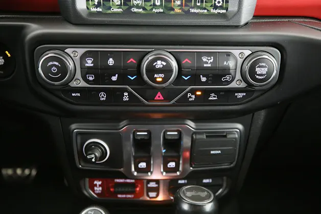 JEEP Wrangler 2.0 Turbo Rubicon