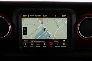 JEEP Wrangler 2.0 Turbo Rubicon