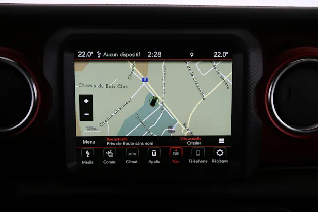 JEEP Wrangler 2.0 Turbo Rubicon