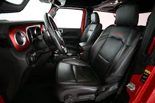 JEEP Wrangler 2.0 Turbo Rubicon