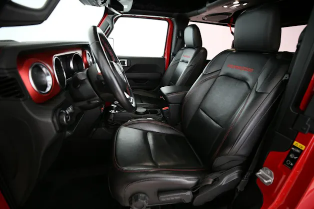 JEEP Wrangler 2.0 Turbo Rubicon