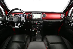 JEEP Wrangler 2.0 Turbo Rubicon