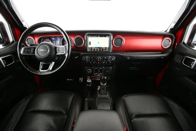 JEEP Wrangler 2.0 Turbo Rubicon