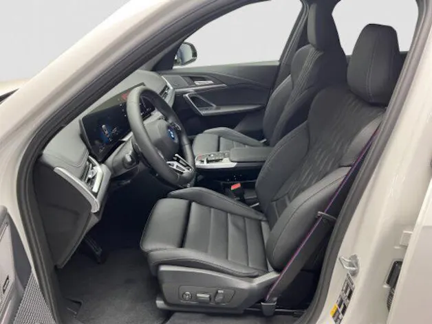 BMW X1 U11 30e xDrive paddles
