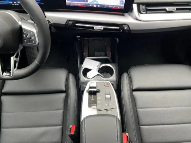 BMW X1 U11 30e xDrive paddles