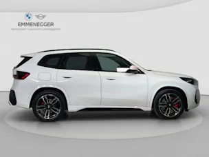 BMW X1 U11 30e xDrive paddles