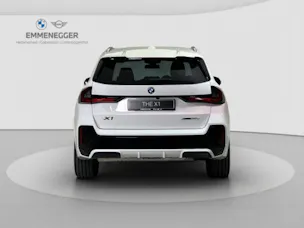 BMW X1 U11 30e xDrive paddles
