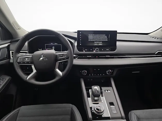 Mitsubishi Outlander 2.4 PHEV Intense 4x4