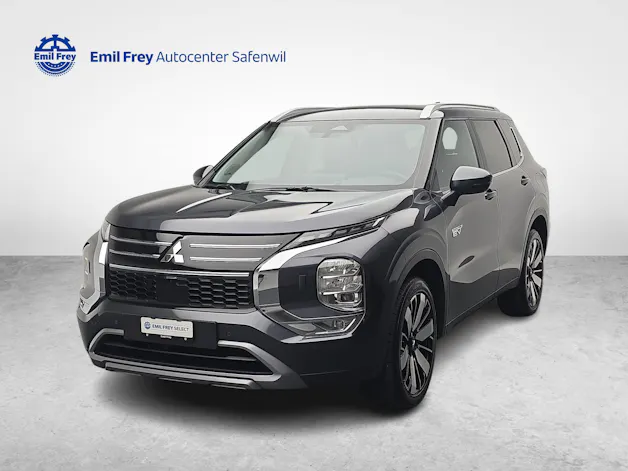 Mitsubishi Outlander 2.4 PHEV Intense 4x4