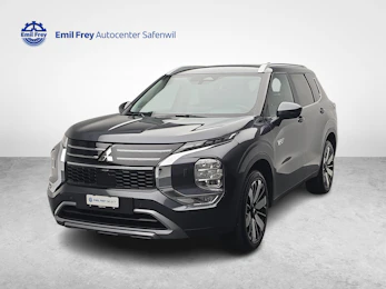 Fahrzeugbild MITSUBISHI Outlander 2.4 PHEV Intense 4x4 Fahrzeugbild MITSUBISHI Outlander 2.4 PHEV Intense 4x4