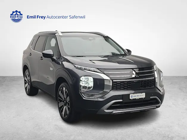 Mitsubishi Outlander 2.4 PHEV Intense 4x4
