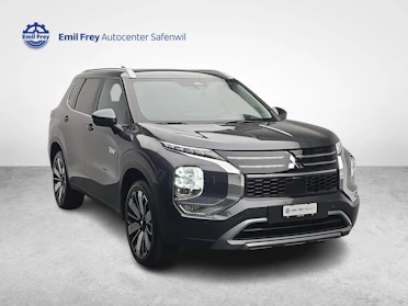 MITSUBISHI OUTLANDER 7