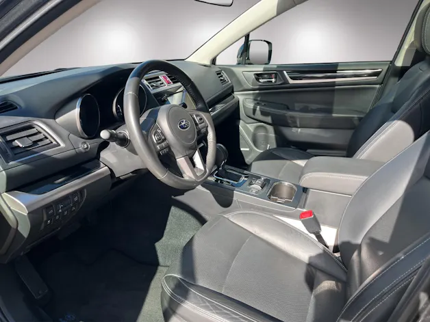 Subaru Outback 2.5i Luxury