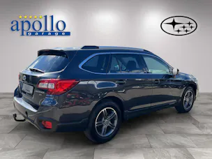 Subaru Outback 2.5i Luxury