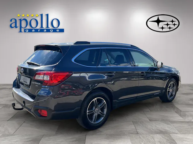 Subaru Outback 2.5i Luxury