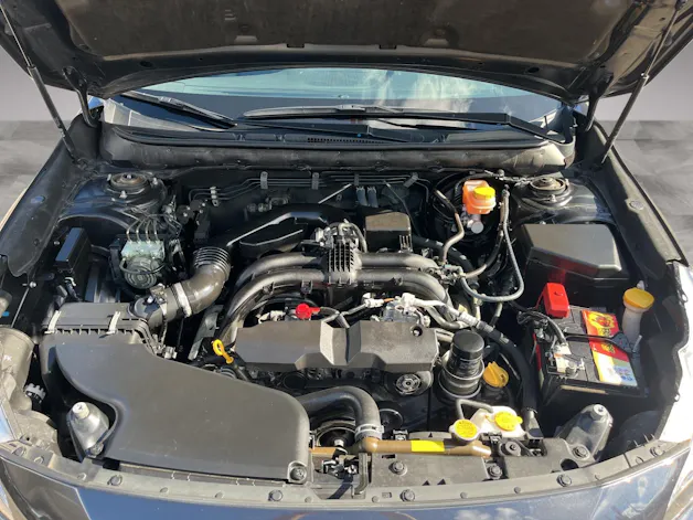Subaru Outback 2.5i Luxury