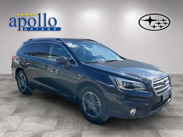 Subaru Outback 2.5i Luxury