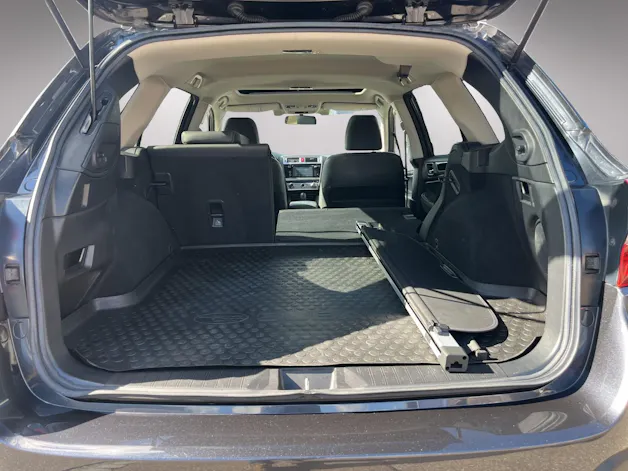 Subaru Outback 2.5i Luxury