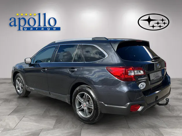 Subaru Outback 2.5i Luxury