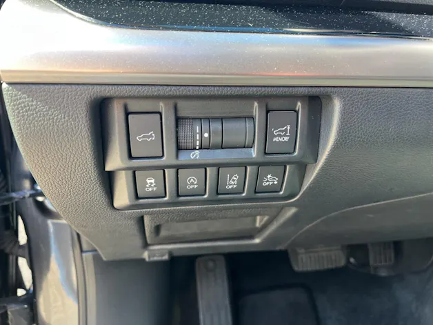 Subaru Outback 2.5i Luxury