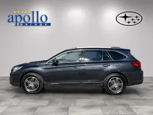 Subaru Outback 2.5i Luxury