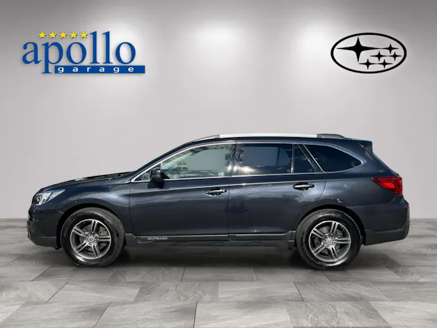 Subaru Outback 2.5i Luxury