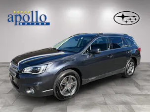 Subaru Outback 2.5i Luxury