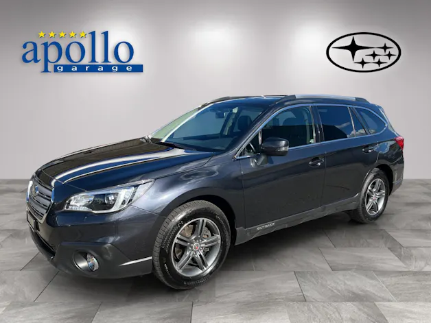 Subaru Outback 2.5i Luxury