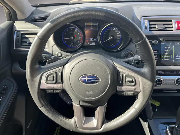 Subaru Outback 2.5i Luxury
