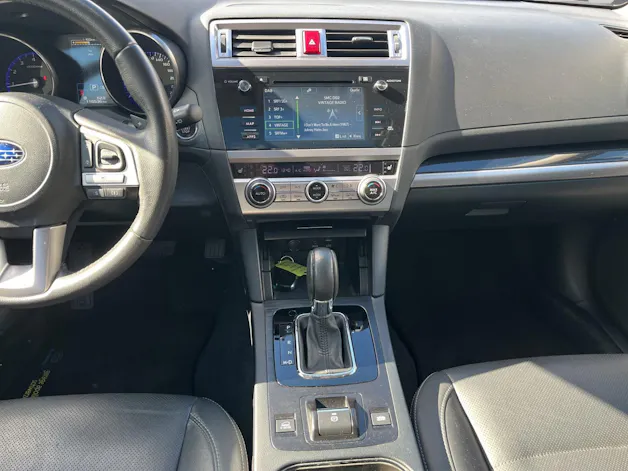 Subaru Outback 2.5i Luxury