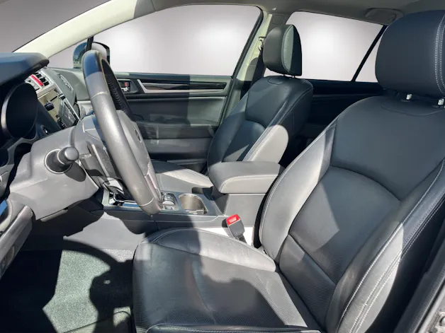 Subaru Outback 2.5i Luxury