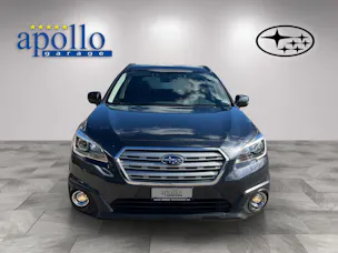 Subaru Outback 2.5i Luxury